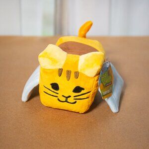 NEW - PhatMojo Bee Swarm Simulator Collectible Plush Series 1 - Tabby Bee, NWT